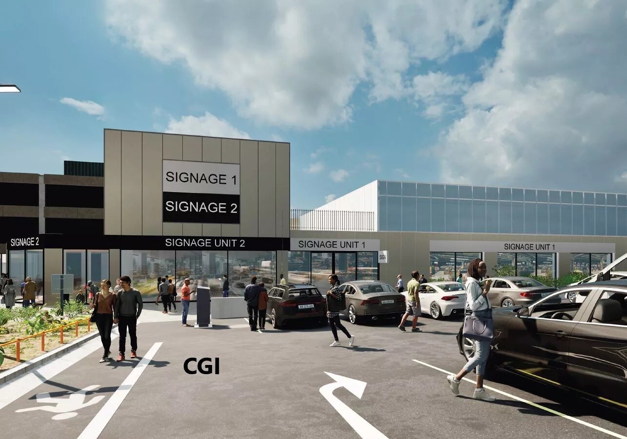 Osborn Rd, Fareham à louer Photo de l’immeuble– Image 1 sur 2