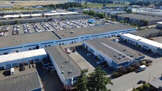 Plus de détails pour 30970 Wheel Ave, Abbotsford, BC - Industriel/Logistique à louer