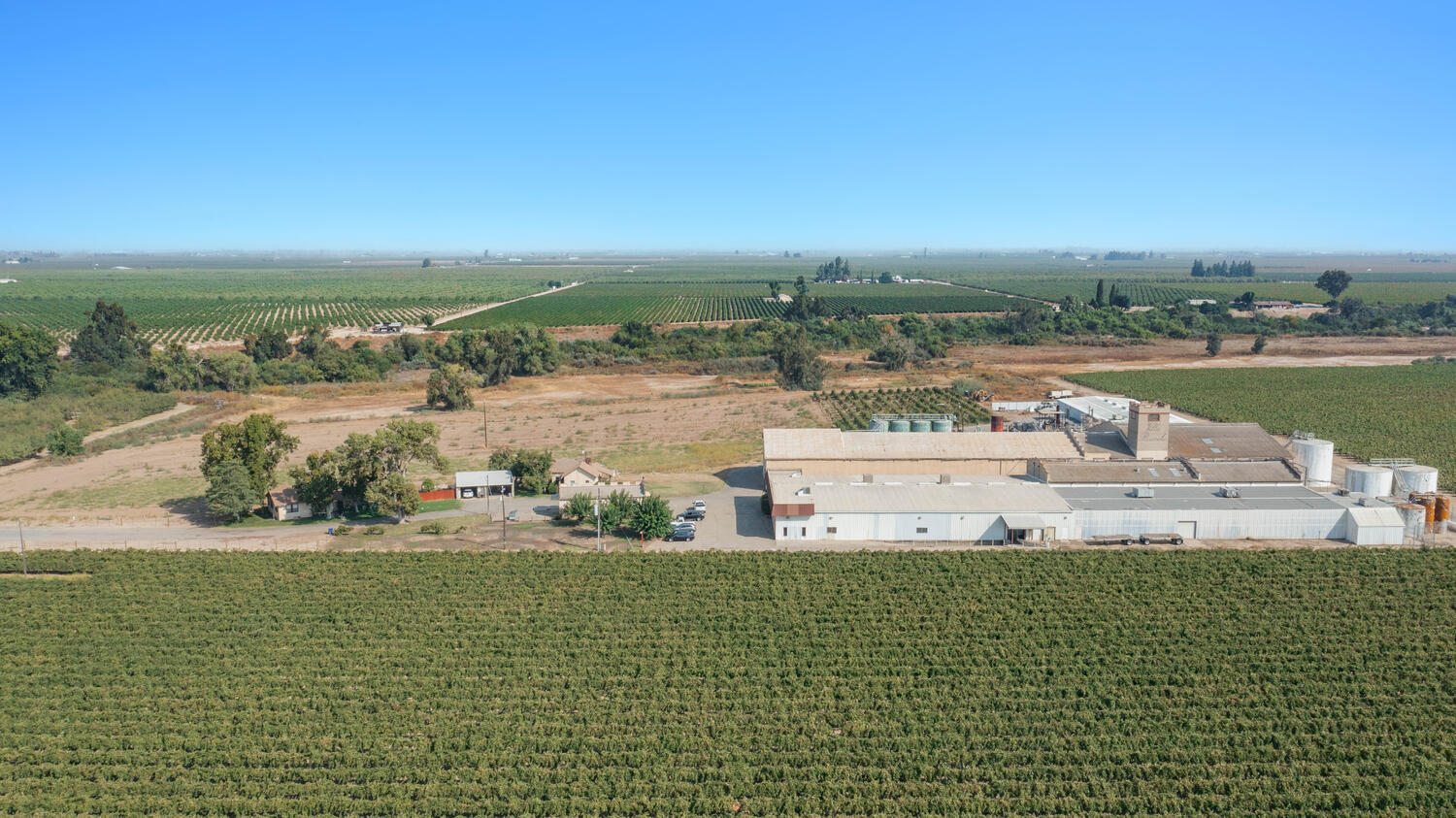 5806 N Modoc Ave, Kerman, CA à vendre Aérien– Image 1 sur 10