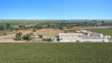 5806 N Modoc Ave, Kerman, CA - Vue aérienne  vue de carte - Image1