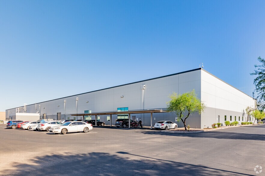 801 S 16th St, Phoenix, AZ à louer - Photo de l’immeuble – Image 2 sur 5