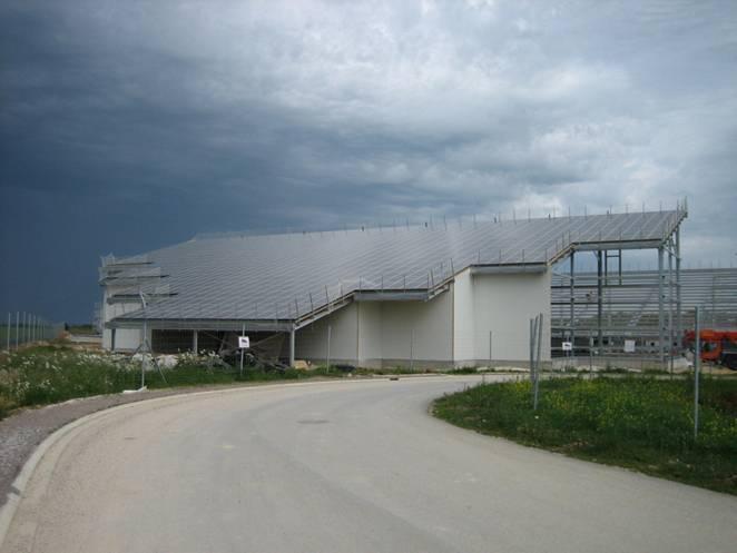 Local d’activités dans Chaumont à louer - Photo de l’immeuble – Image 2 sur 2