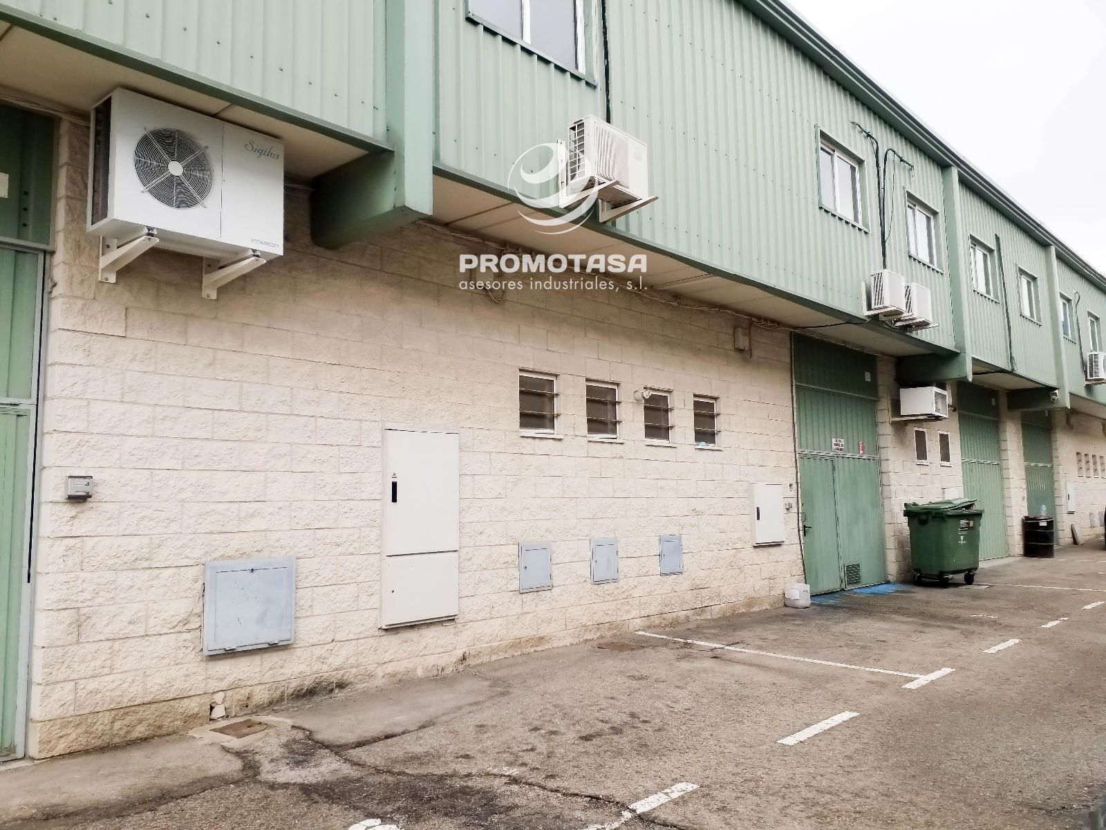 Industriel/Logistique dans Rivas-Vaciamadrid, Madrid à louer Photo intérieure– Image 1 sur 7