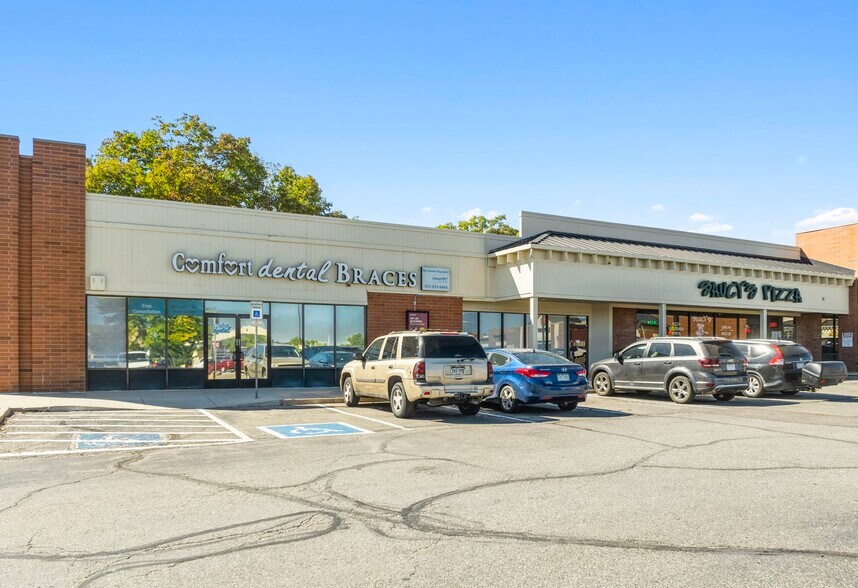 5005 S Kipling St, Littleton, CO à louer - Photo de l’immeuble – Image 3 sur 9