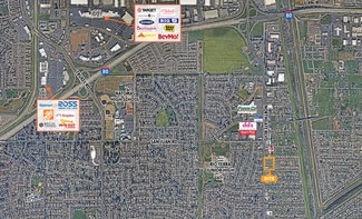 Plus de détails pour 3216 Northgate Blvd, Sacramento, CA - Terrain à louer