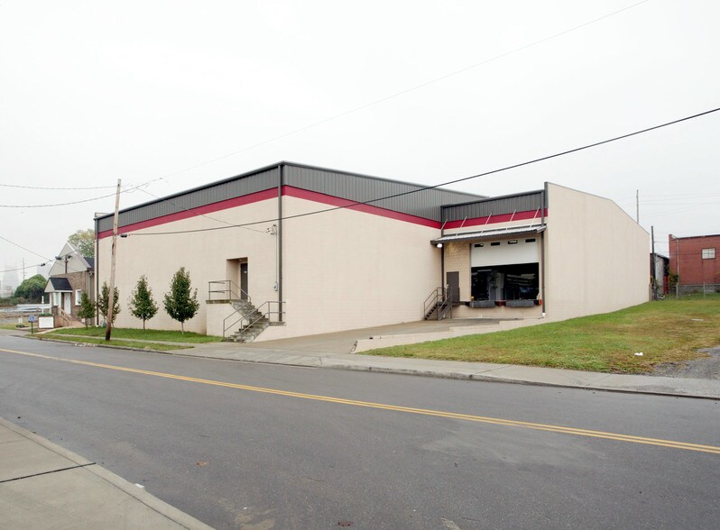 1627 Patterson St, Nashville, TN à louer - Photo de l’immeuble – Image 2 sur 3
