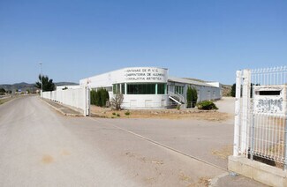 Plus de détails pour Nave – Industriel/Logistique à vendre, Les Coves de Vinromà
