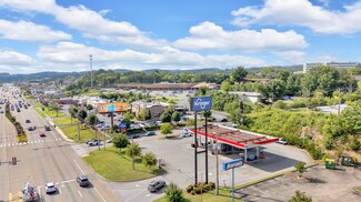 Plus de détails pour 1800 E Stone Dr, Kingsport, TN - Terrain à vendre