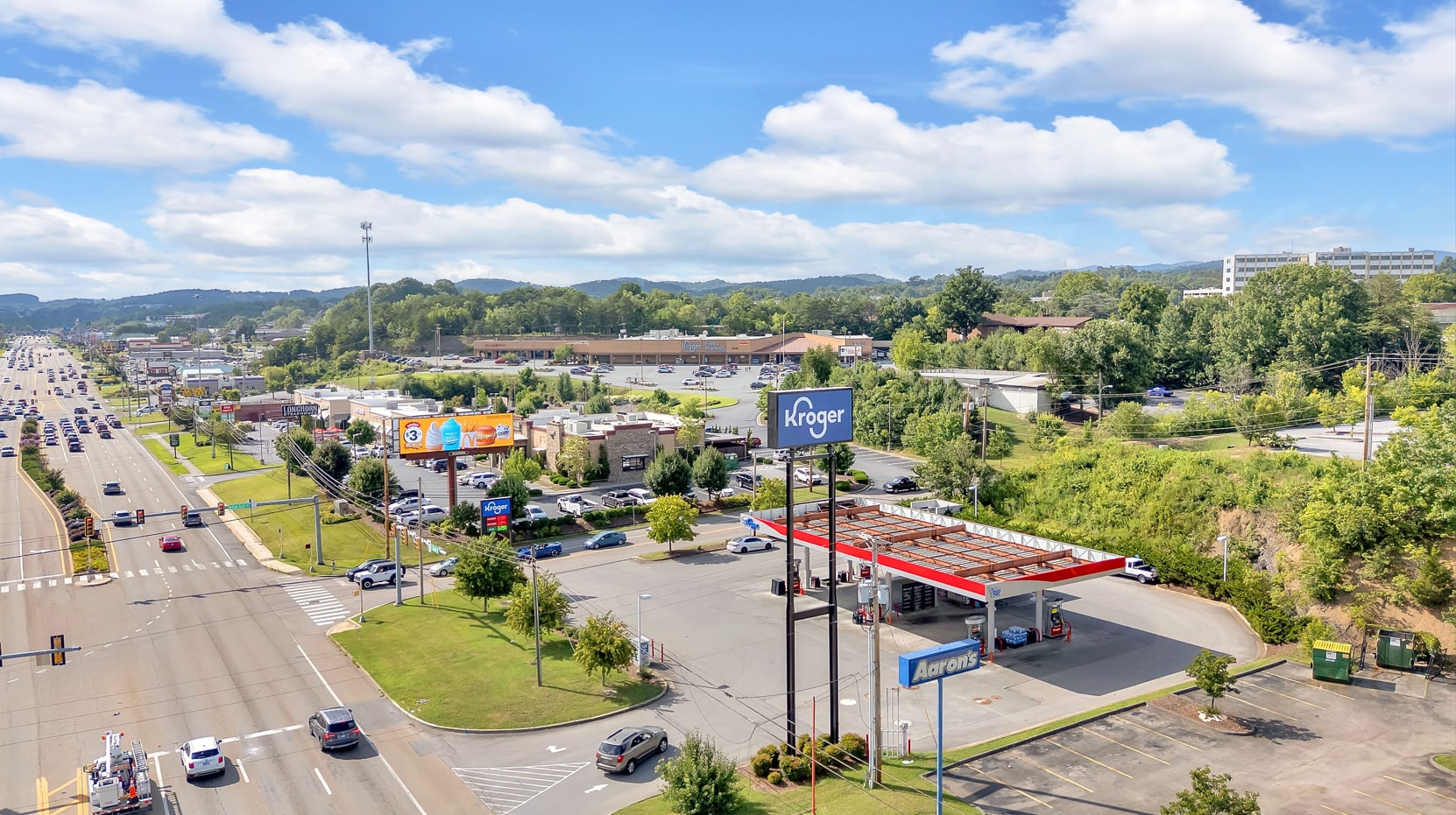 1800 E Stone Dr, Kingsport, TN à vendre Photo principale– Image 1 sur 10