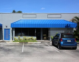 Plus de détails pour 3640 NW 16th #7B St, Lauderhill, FL - Industriel/Logistique à louer