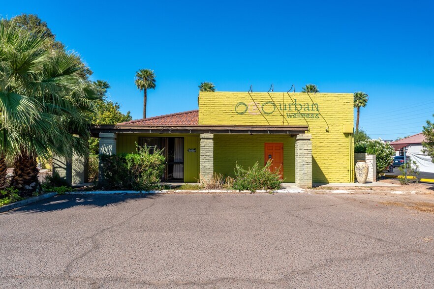 379 E Monte Vista Rd, Phoenix, AZ à vendre - Photo principale – Image 1 sur 4