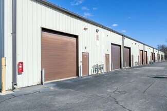 Plus de détails pour 100 Bellows St, Warwick, RI - Local d'activités à louer