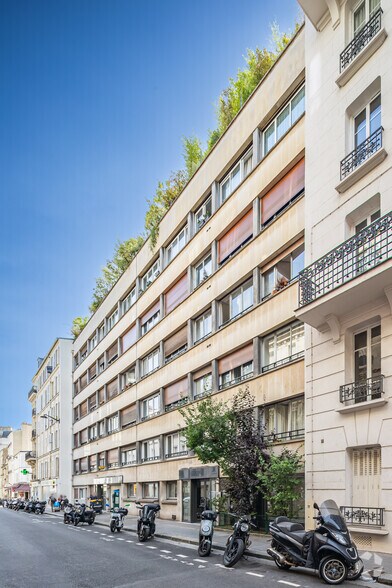 23 Rue Lalande, Paris à vendre - Photo de l’immeuble – Image 2 sur 17