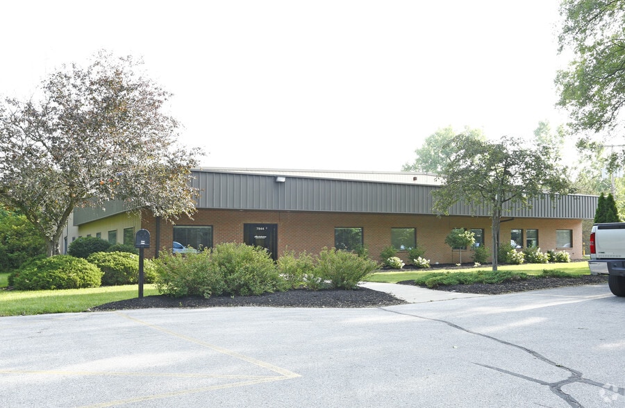 7844 W Central Ave, Toledo, OH à vendre - Photo principale – Image 1 sur 3
