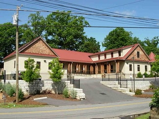 Plus de détails pour 206 E State St, Black Mountain, NC - Bureau à louer