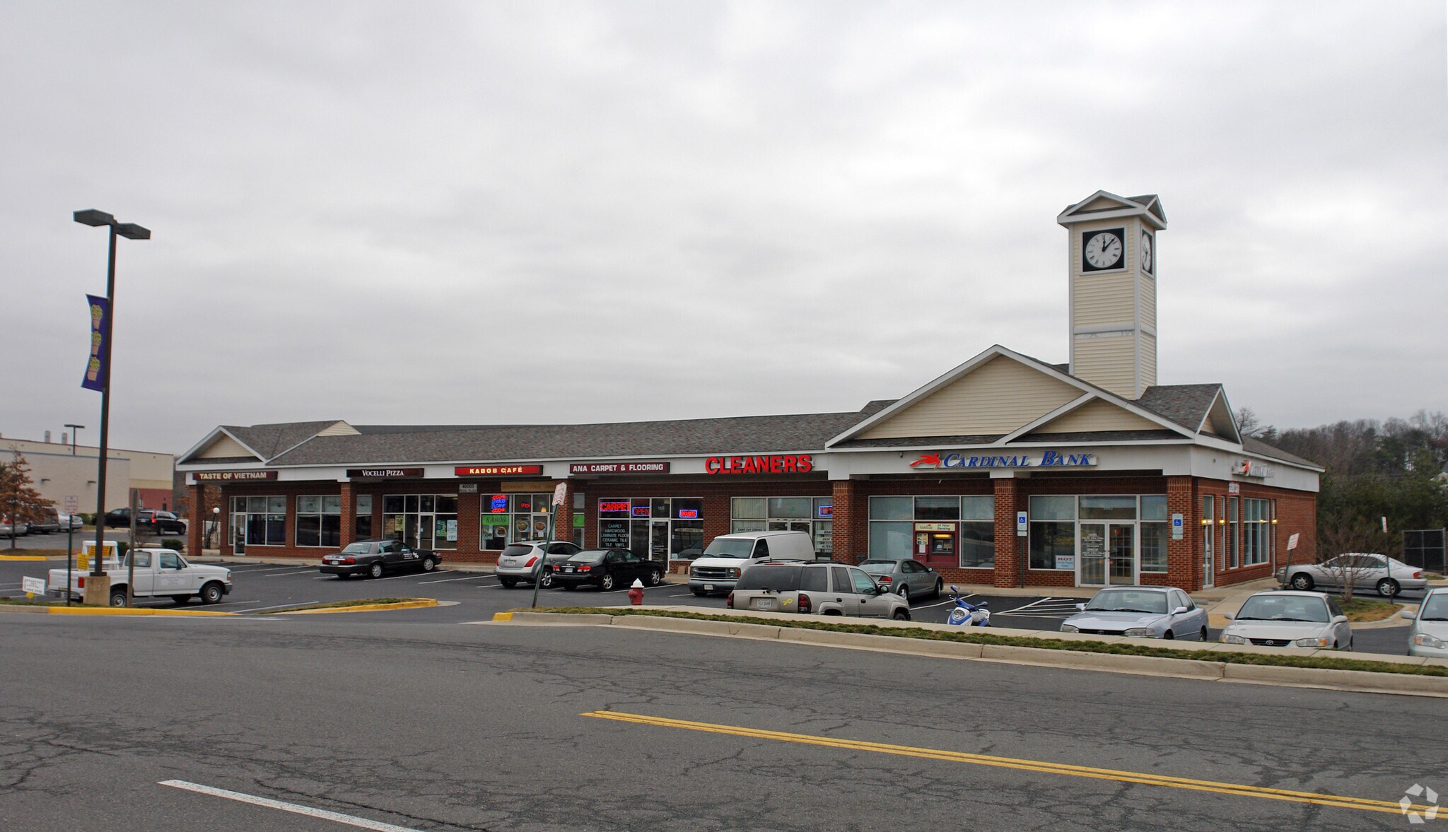 46005 Regal Plz, Sterling, VA à louer Photo de l’immeuble– Image 1 sur 4