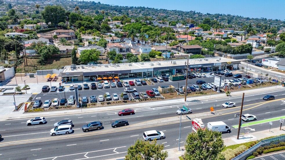 29105-29115 S Western Ave, Rancho Palos Verdes, CA à louer - Photo de l’immeuble – Image 3 sur 5