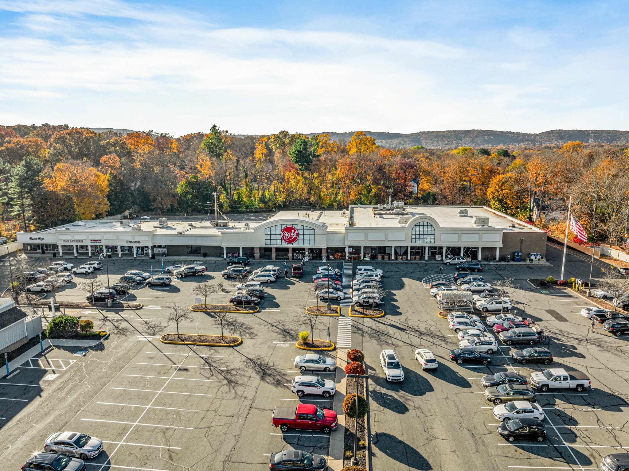 1021-1035 S Main St, Cheshire, CT à louer Photo principale– Image 1 sur 9