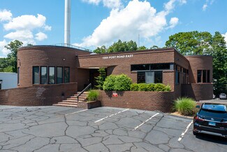 Plus de détails pour 1555 Post Rd E, Westport, CT - Bureau à louer