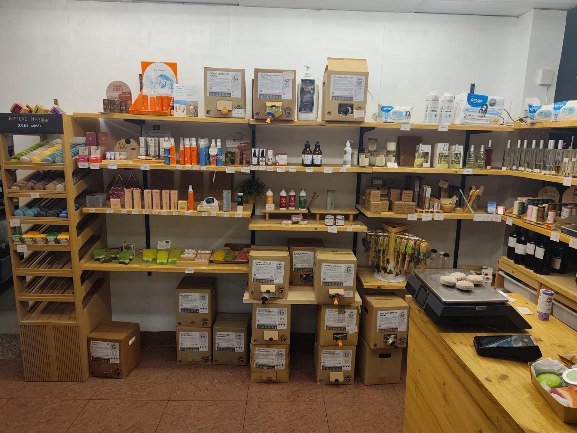 Local commercial dans Madrid, Madrid à louer Photo intérieure– Image 1 sur 5