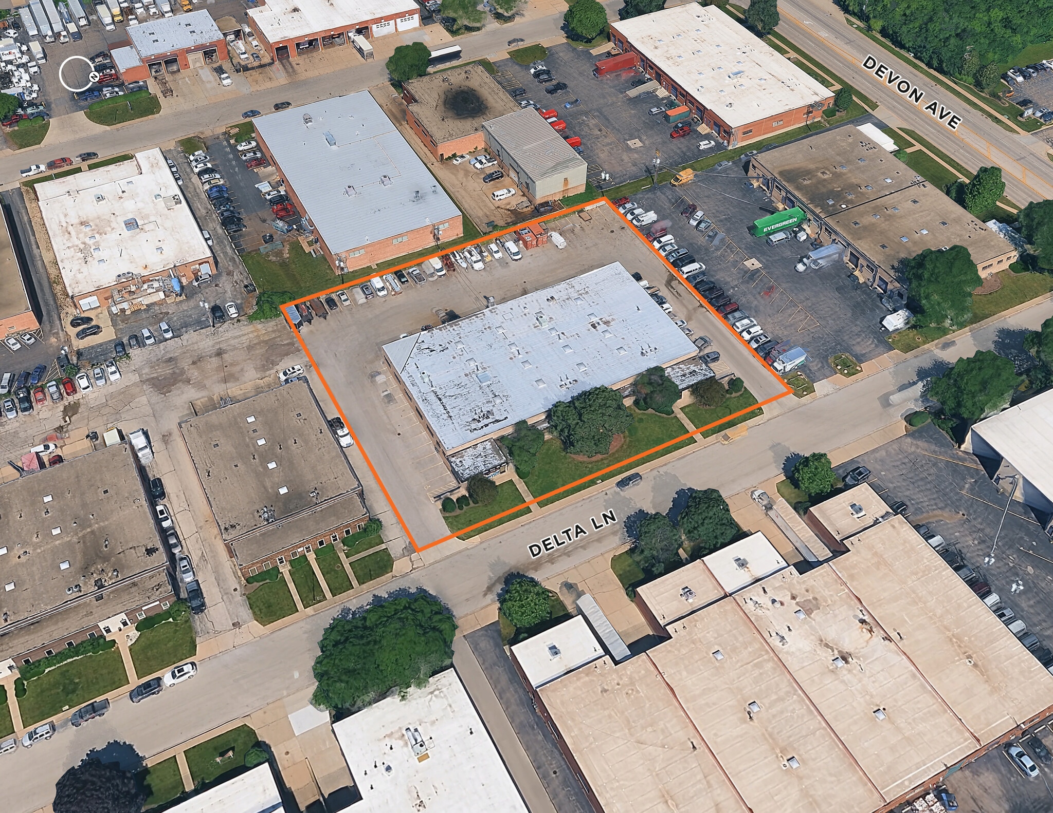 2400-2420 Delta Ln, Elk Grove Village, IL à louer Photo intérieure– Image 1 sur 1