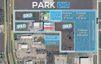 Plus de détails pour Park Pid Rd, Corpus Christi, TX - Terrain à vendre