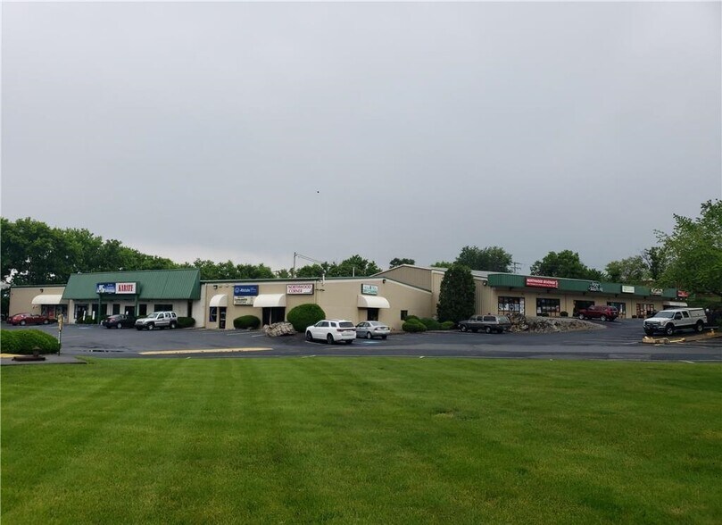 3601 Nazareth Rd, Easton, PA à louer - Photo de l’immeuble – Image 2 sur 12