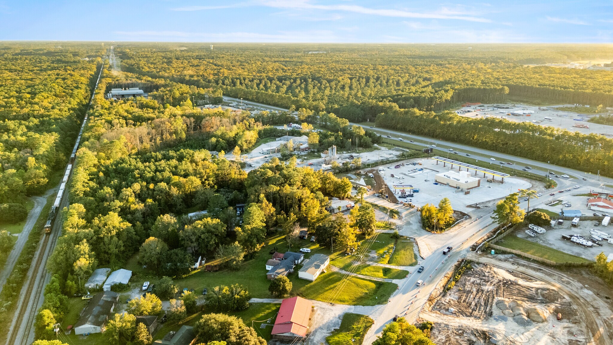 207 Davishill Ln, Moncks Corner, SC à vendre Aérien– Image 1 sur 13