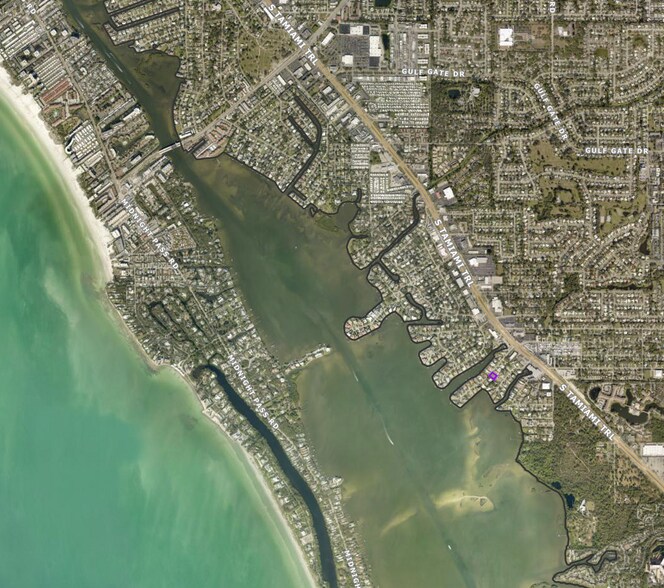 0 Southpointe Drive, Sarasota, FL à vendre - Photo de l’immeuble – Image 3 sur 6