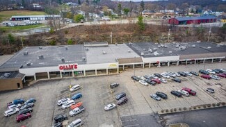 Plus de détails pour 123-201 N Maysville Ave, Zanesville, OH - Local commercial à louer