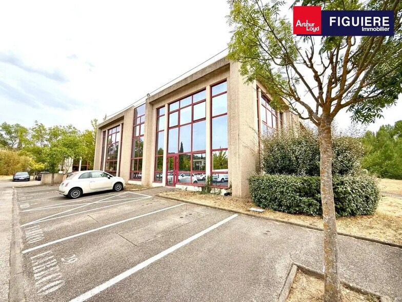 Bureau dans Meyreuil à vendre - Photo de l’immeuble – Image 3 sur 7