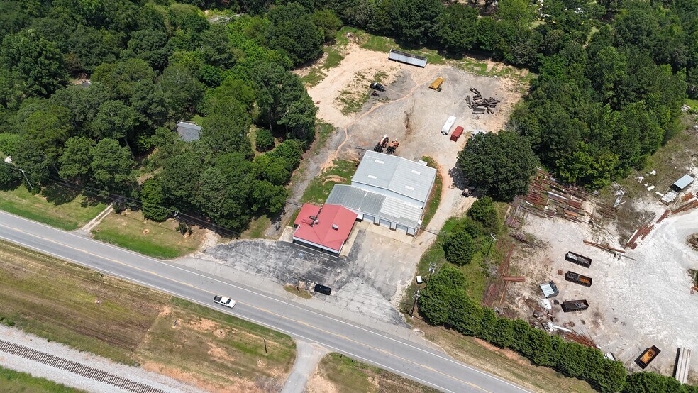 1540 Greensboro Rd, Madison, GA à louer - Photo de l’immeuble – Image 2 sur 3