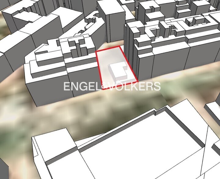 Terrain dans Barcelone, Barcelona à vendre - Photo de l’immeuble – Image 3 sur 4