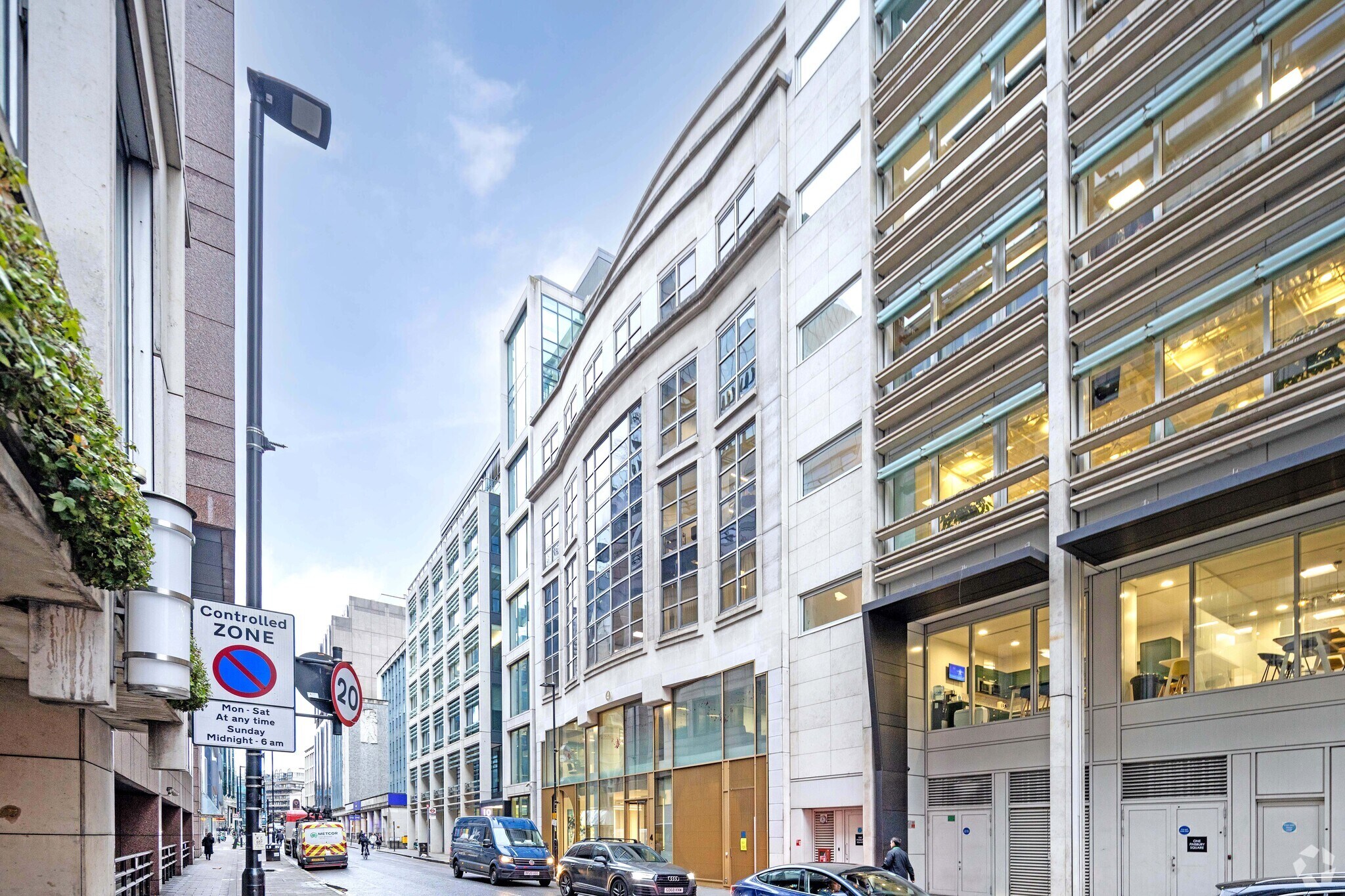 4-7 Chiswell St, Londres à louer Photo principale– Image 1 sur 4