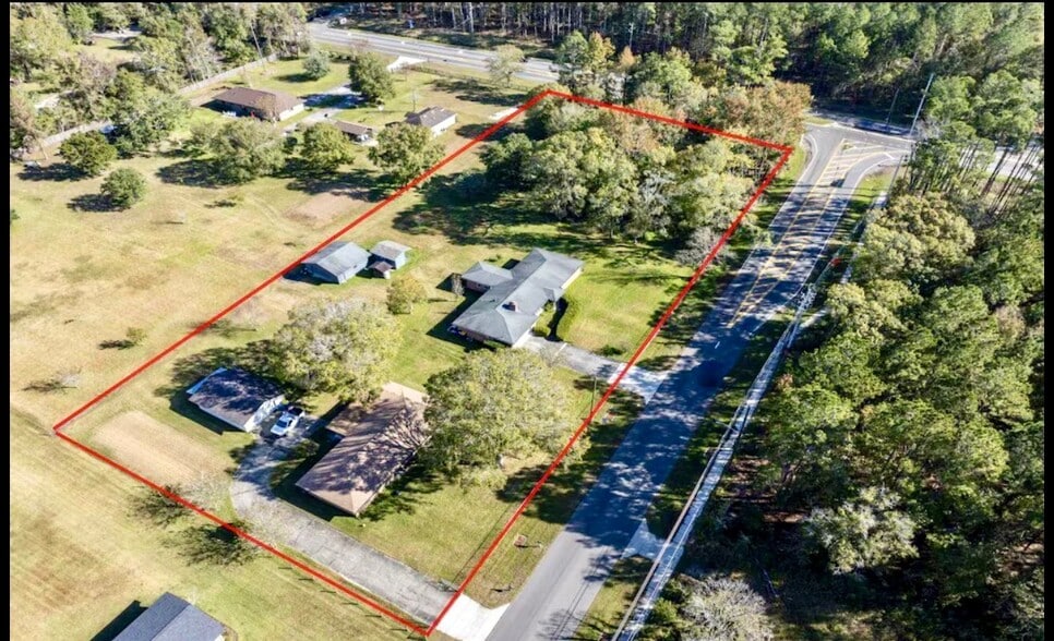 0 Hemlock St, Jacksonville, FL à vendre - Aérien – Image 2 sur 17