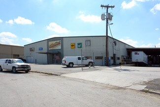 Plus de détails pour 3010 Aniol Rd, San Antonio, TX - Industriel/Logistique à louer