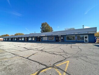 Plus de détails pour 2105-2133 W 8th St, Erie, PA - Bureau/Local commercial à louer