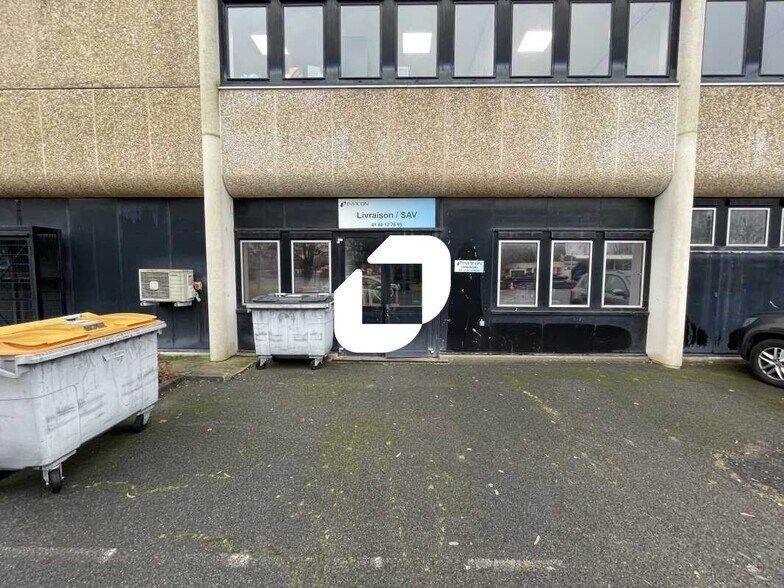 Bureau dans Villebon-sur-Yvette à louer - Photo de l’immeuble – Image 2 sur 7