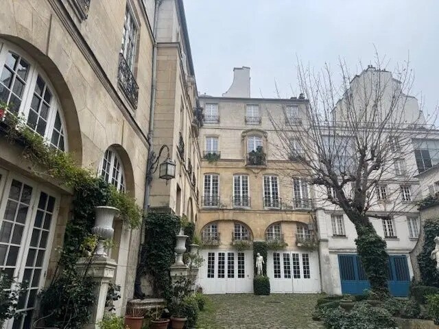 Bureau dans Paris à louer - Photo de l’immeuble – Image 2 sur 5