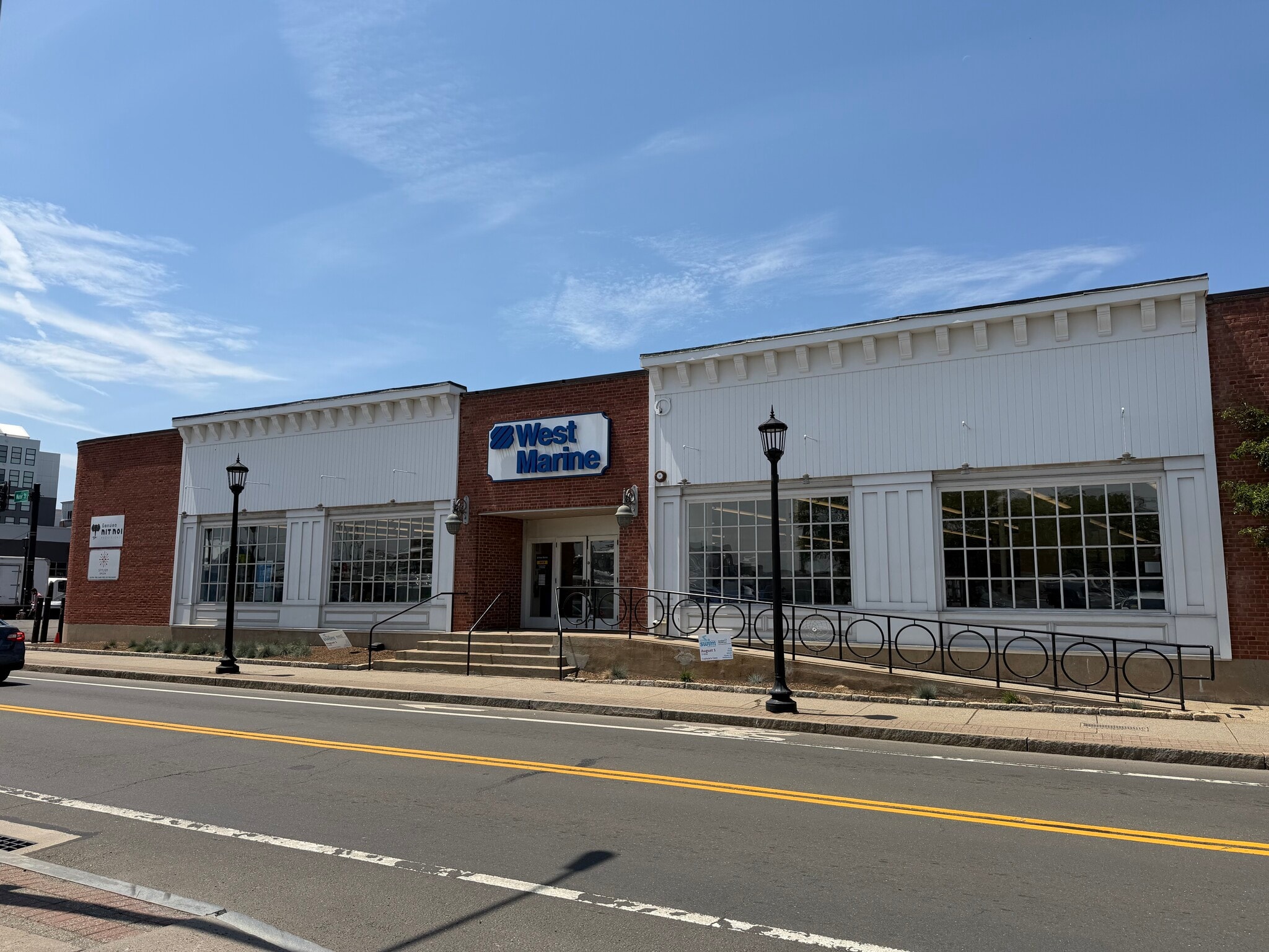 85-101 Water St, Norwalk, CT à louer Photo intérieure– Image 1 sur 14