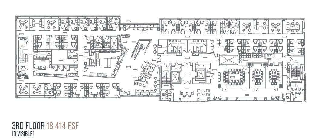 1 DeForest Ave, Summit, NJ à louer Plan d’étage– Image 1 sur 1