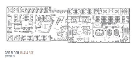 1 DeForest Ave, Summit, NJ à louer Plan d’étage– Image 1 sur 1