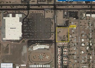 Plus de détails pour 161 S Delaware Dr, Apache Junction, AZ - Terrain à vendre