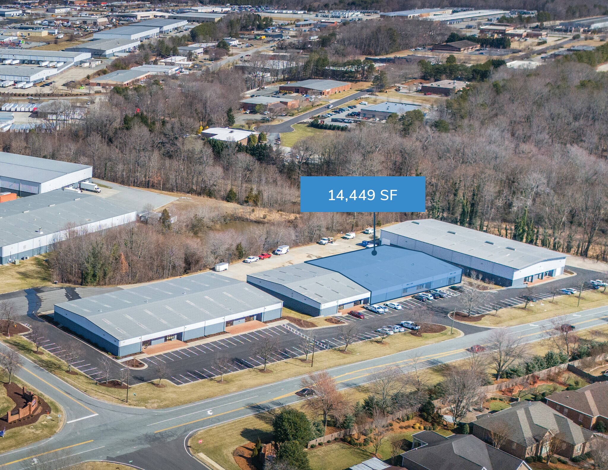 1231 Shields Rd, Kernersville, NC à louer Photo principale– Image 1 sur 7