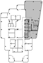 1560 Wilson Blvd, Arlington, VA à louer Plan d’étage– Image 1 sur 2