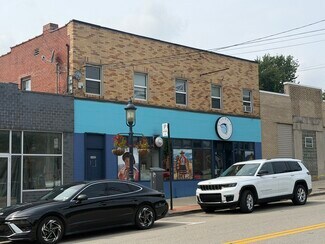 Plus de détails pour 3600 Brownsville Rd, Pittsburgh, PA - Logement à vendre