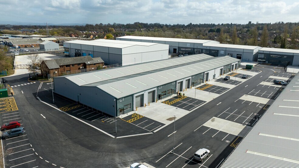 Atlantic St, Altrincham à louer - Photo de l’immeuble – Image 3 sur 17