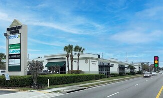Plus de détails pour 5960 Beach Blvd, Jacksonville, FL - Bureau/Médical, Local commercial à louer