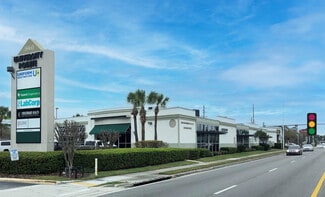 Plus de détails pour 5960 Beach Blvd, Jacksonville, FL - Bureau/Médical, Local commercial à louer