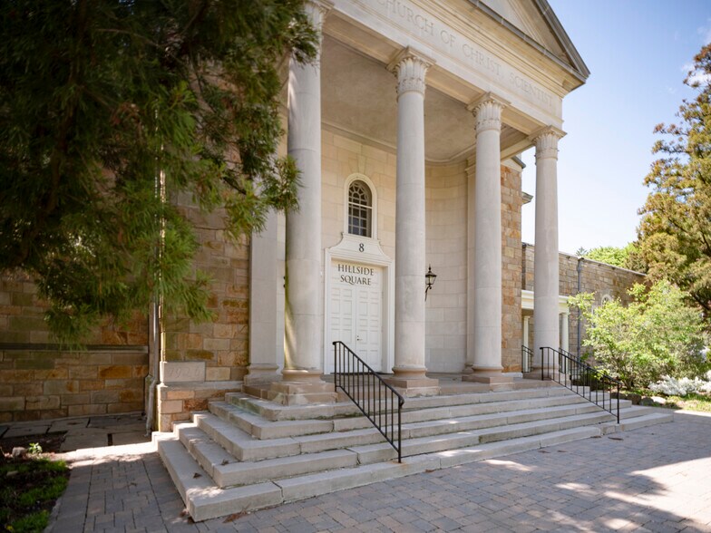 8 Hillside Ave, Montclair, NJ à louer - Photo de l’immeuble – Image 1 sur 6